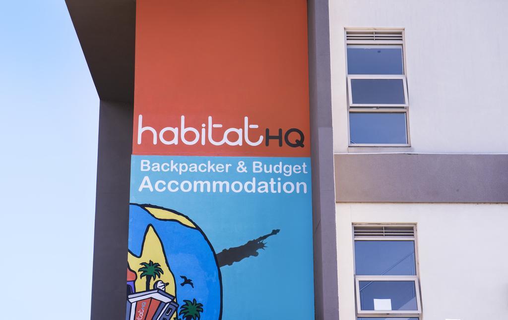 Habitat Hq Hostel Melbourne Exterior photo